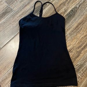 Lululemon tank top